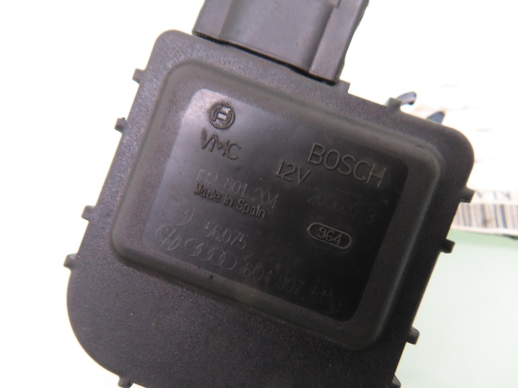 фото №5, Моторчик кришка обдув audi a2 0132801204 6q1907511b