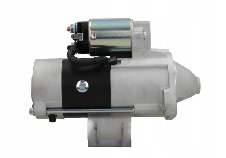 фото №9, Стартер 12v 2.2kw mitsubishi delica space gear