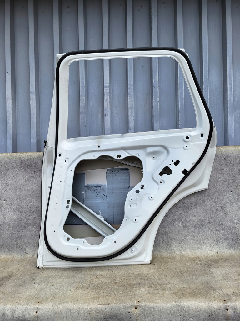 фото №10, Bmw x5 g05 дверь правое задняя задние