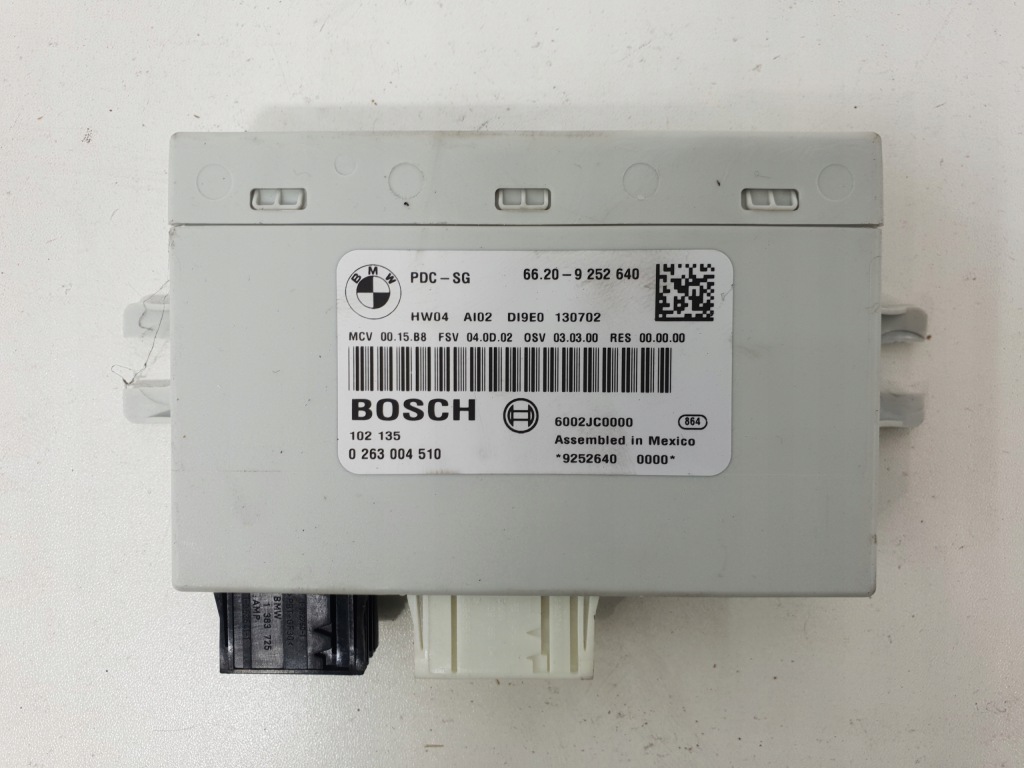 Купити Mini r56 r57 модуль паркування pdc 9252640