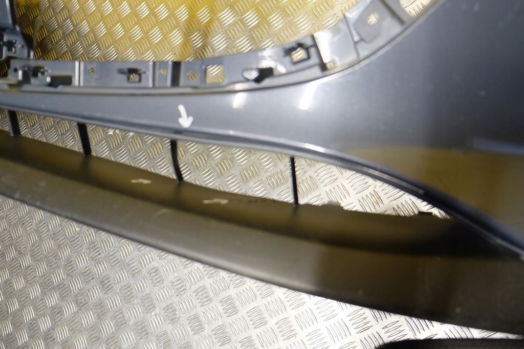 фото №10, Mazda 3 bp hb 2019- бампер перед передний usa