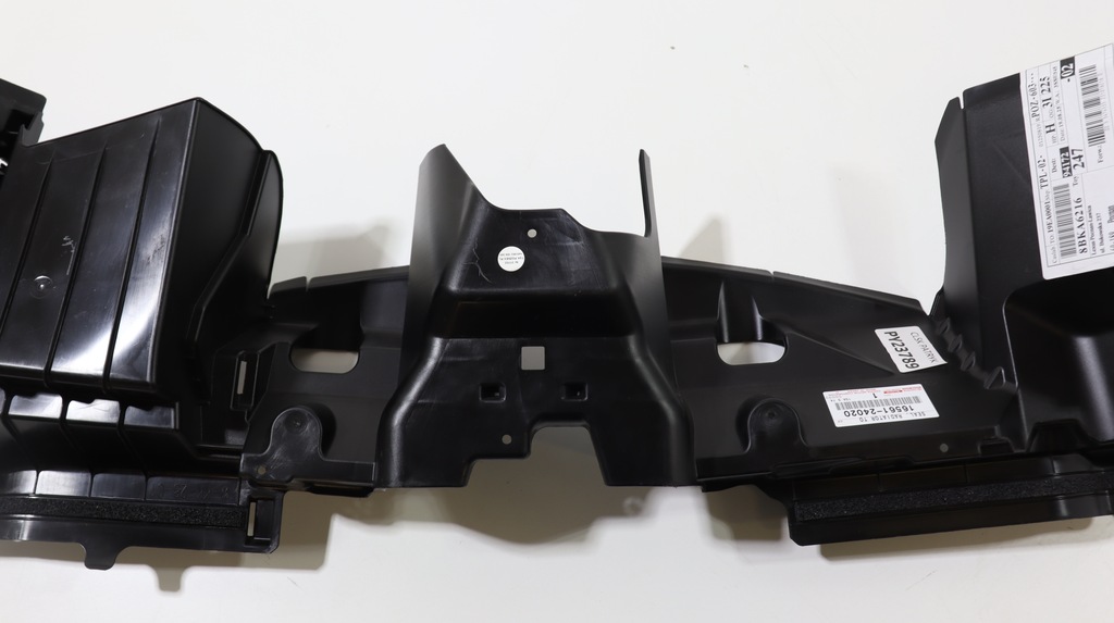 фото №9, Toyota lexus 2006 2025 повітропровід повітря впуск кронштейн 16561-24020