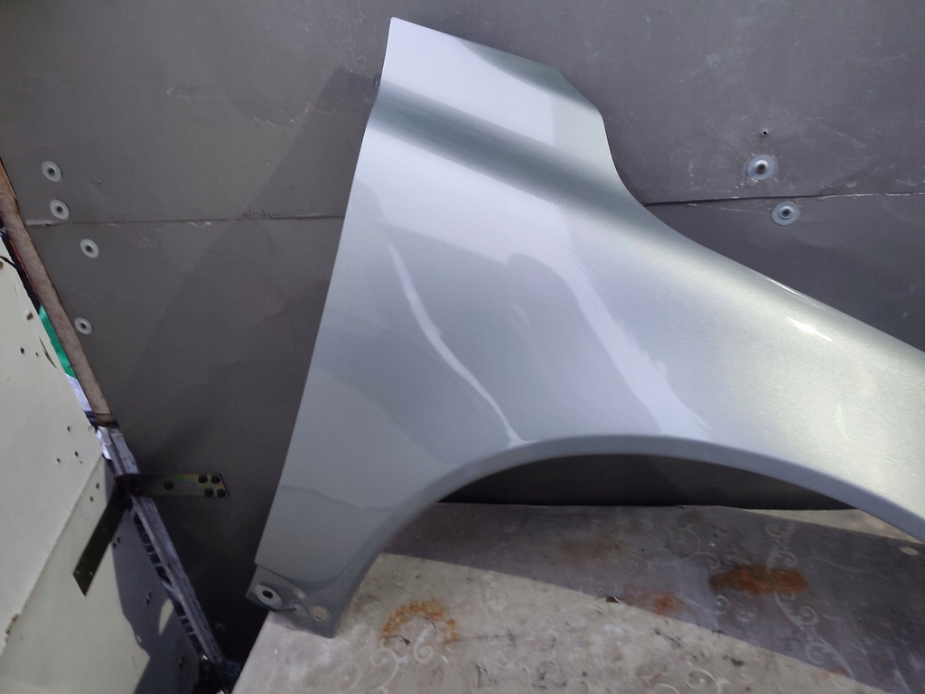 фото №10, Крыло правый перед volvo s80 ii 2 as / v70 iii 3 p24 лак 477