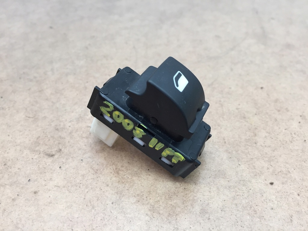 фото №1, Peugeot 2008 ii кнопка відкривання вікон правий задня