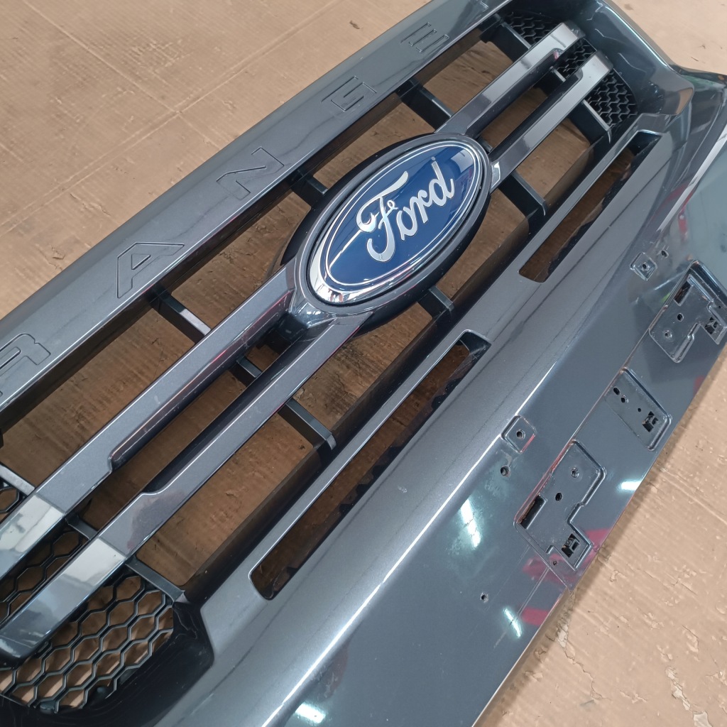 фото №4, Решётка радиатора решётка радиатора ford ranger iv lift 18- jb3b-8350-b