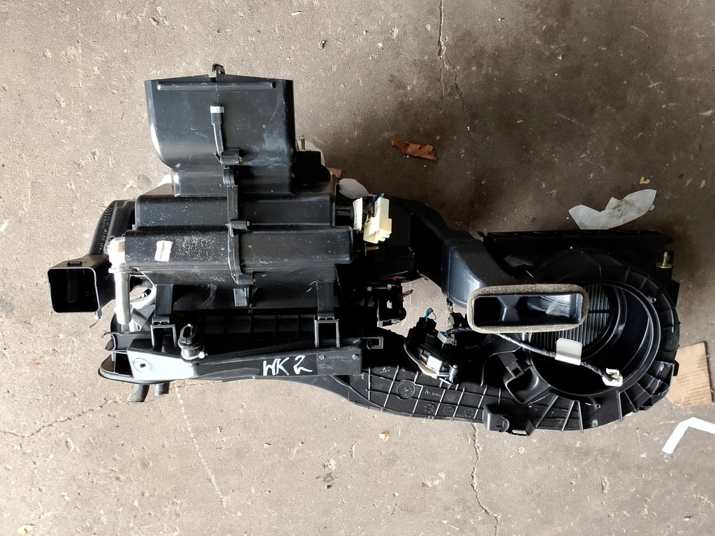 фото №1, Jeep grand cherokee wk2 обігрівач