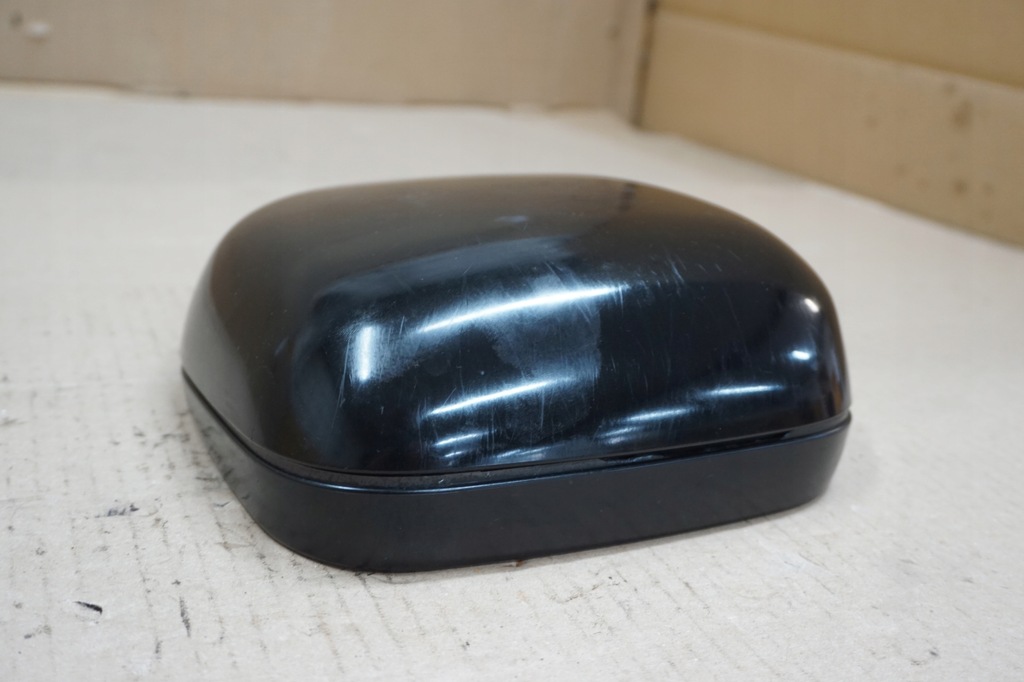 фото №10, Mitsubishi pajero iii дзеркало праве корпус дзеркало 00-06r