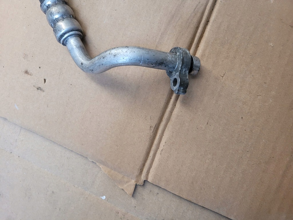 фото №4, Трубка шланг кондиционера mazda 6 gj 12-18r 2.2 d