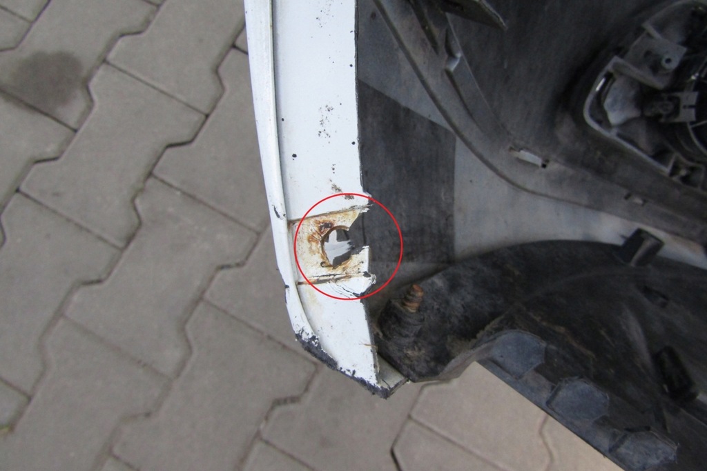 фото №10, Бампер перед volvo v70 r design 07-13