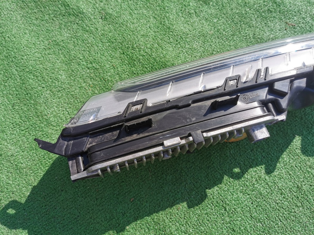 Porsche cayenne 3 9y0 17- led drl левый поворотник левый перед передний Цена