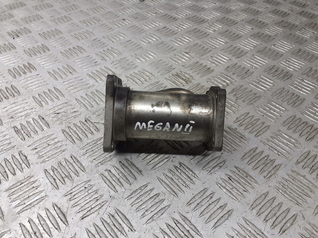 фото №1, Радиатор выхлопных газов renault megane ii 1.5 dci