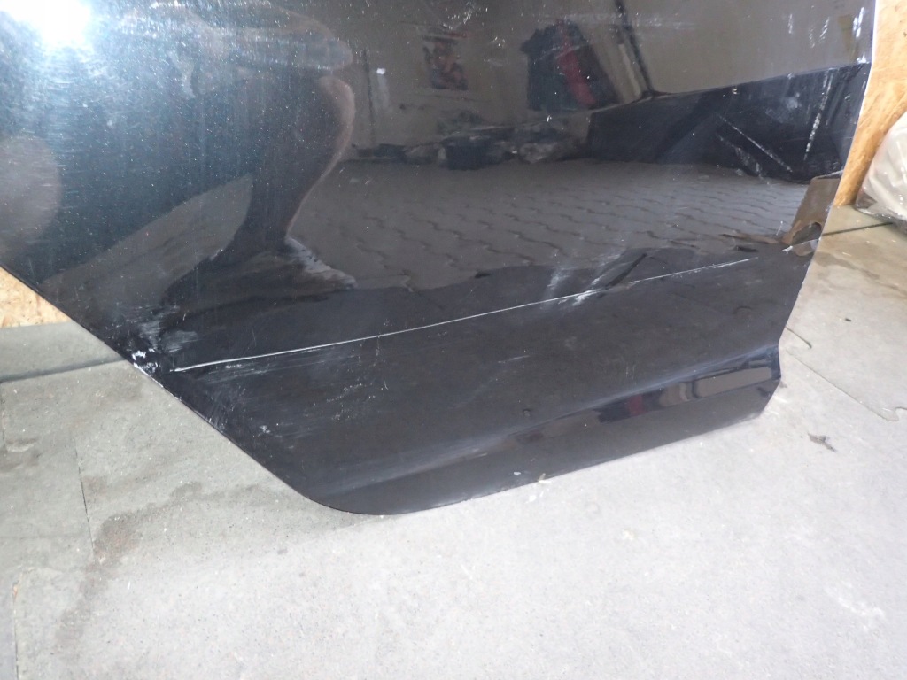 фото №4, Дверь задняя правое seat ibiza hb 08-