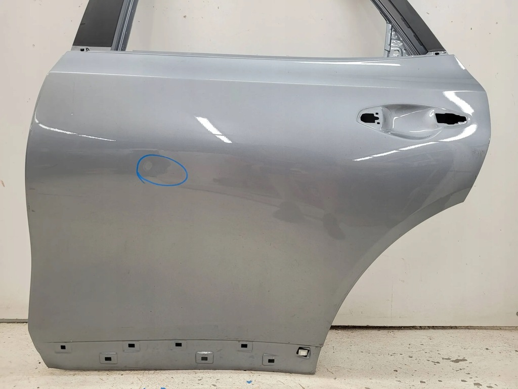 фото №6, Kia x-ceed дверь задняя задние левая