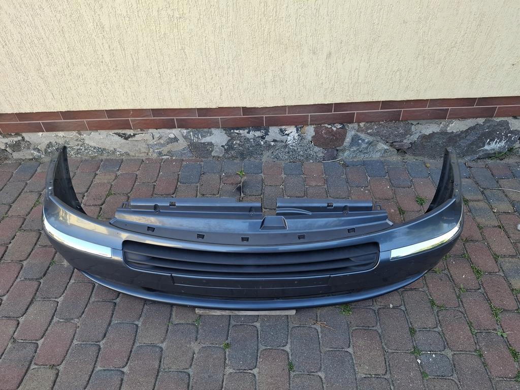 Бампер передний citroen xsara 1 рестайлинг  на противотуманные фары демонтаж комплектный  04-06 Доставка