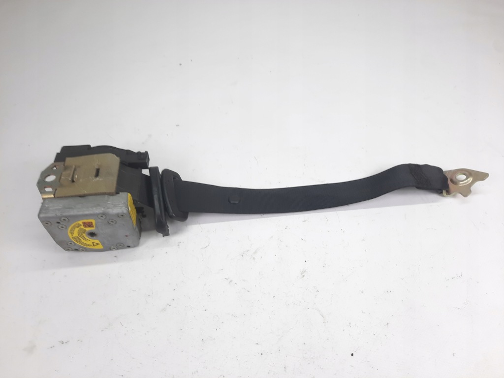 фото №4, Mercedes s klasa w220 pas безопасности правый задняя