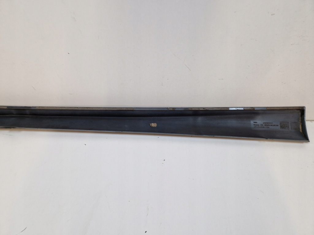 Audi a3 8v s line sportback молдинг порог порог правая 8v4853860 Недорого