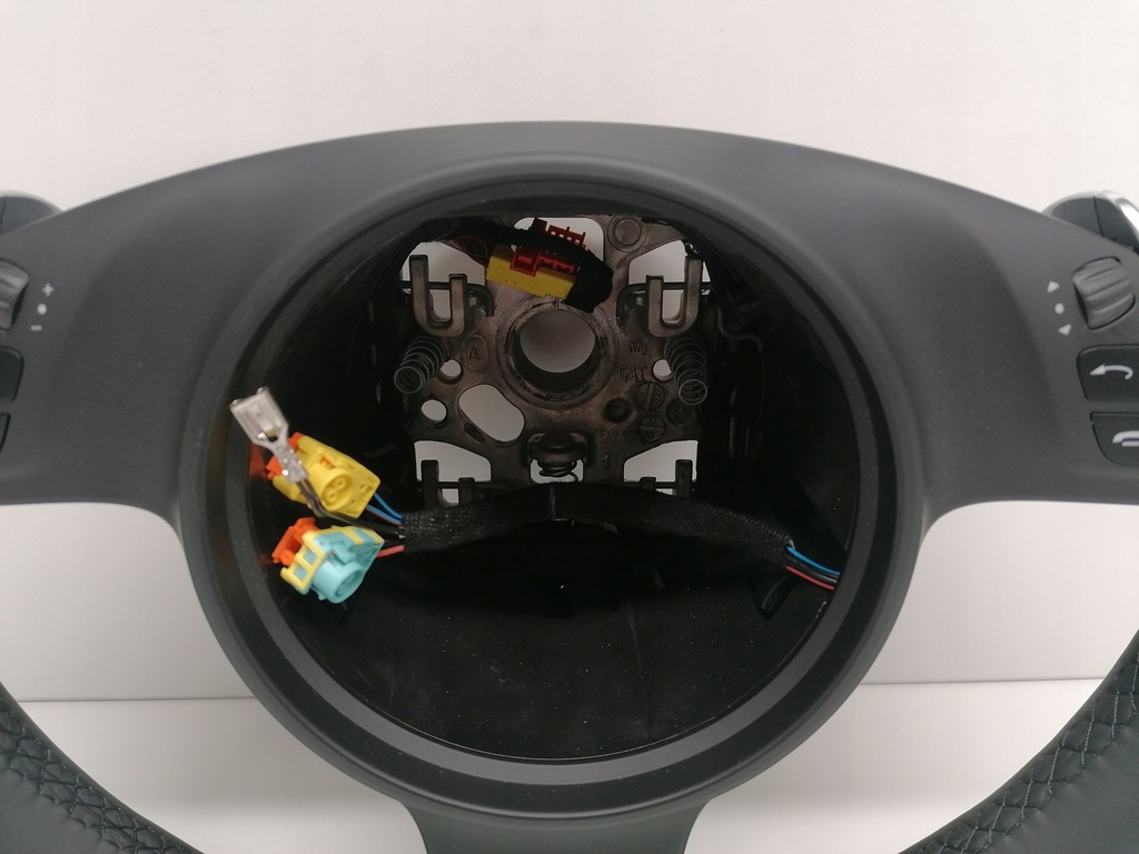 фото №6, Porsche cayenne ii 7p5 повітропровід nowa оригінал 10-14