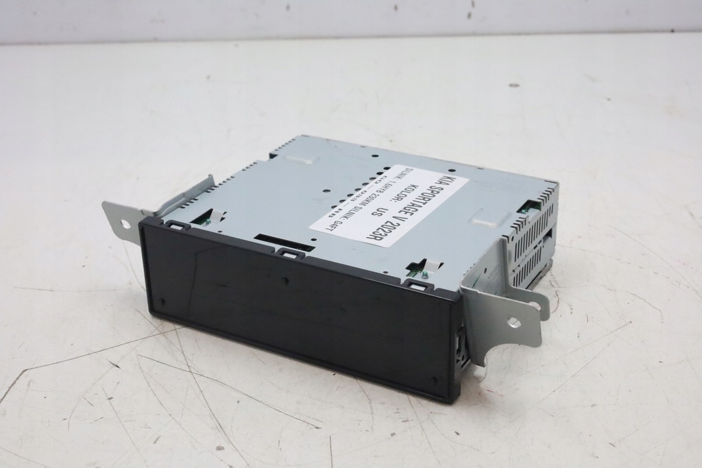 фото №1, Зчитувач навігації навігація радіо kia sportage v 2023r 96560-cj061wk