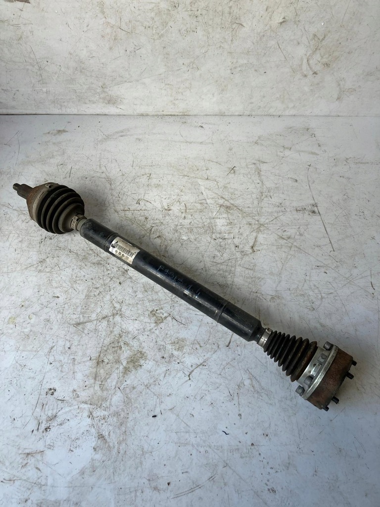 фото №1, Привідний вал права fabia iii 1.4 tdi 6c0407272c