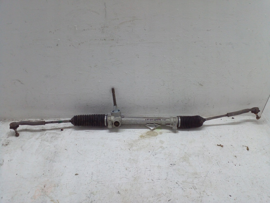 фото №1, Рейка рульова трансмісія fiat 500 14-19 eu