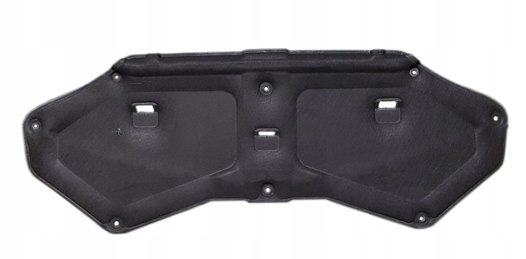 фото №1, Шумоизоляция шумоизоляция капот renault clio iv