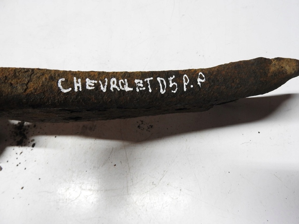 фото №6, Chevrolet captiva 06-09 2.0 важіль правий перед