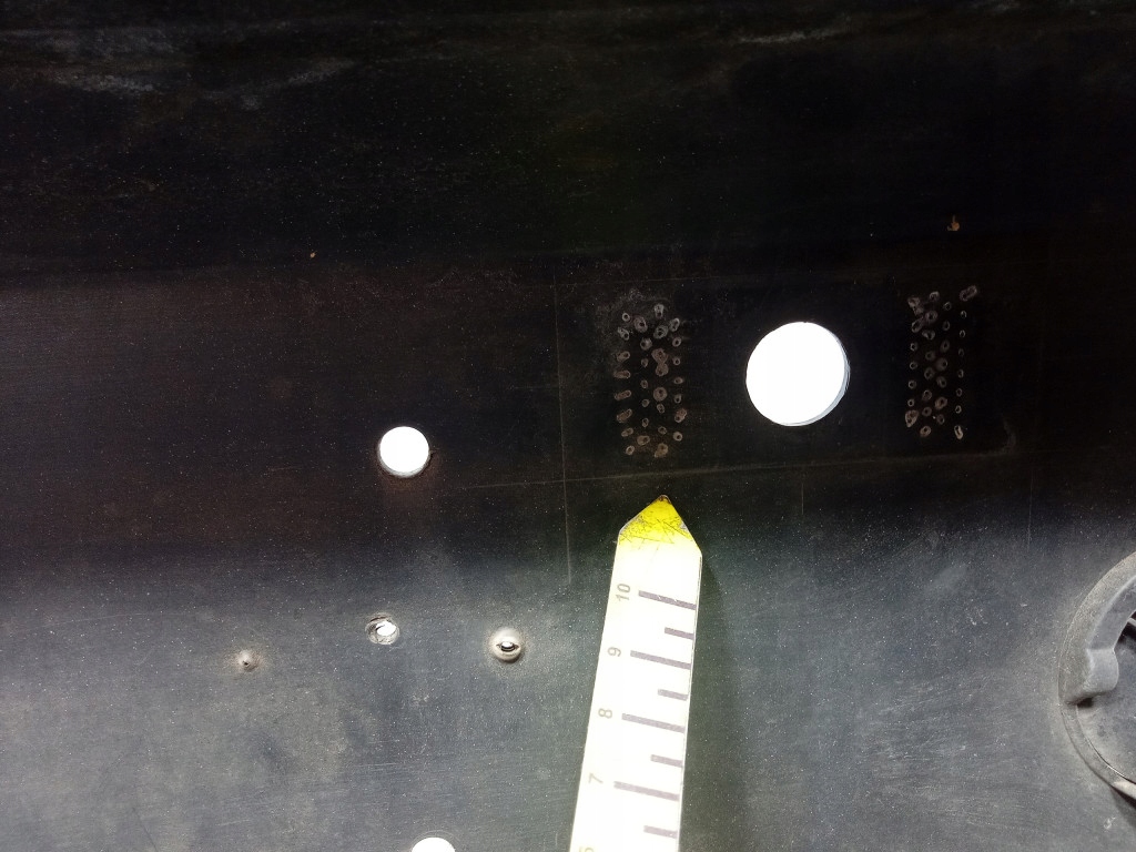 фото №13, Vw passat b7 бампер перед передній 3aa807221 lk7x