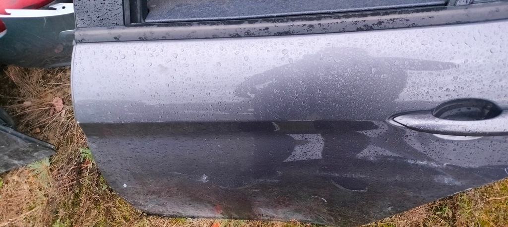 фото №9, Двері лівий задня задні ліва повний alfa romeo giulia