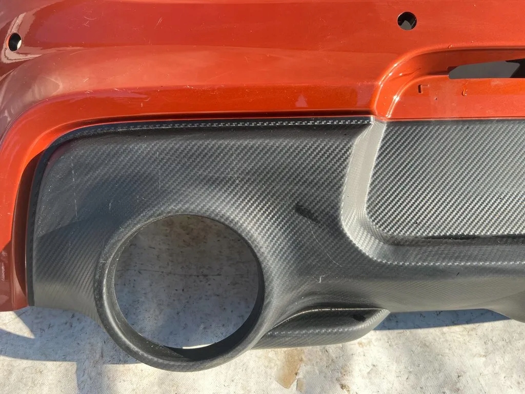 фото №13, Бампер suzuki swift m8 sport 2017 задня задній