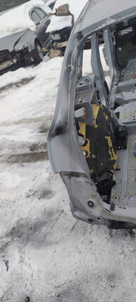 фото №6, Четверть крыло порог левый задняя audi q5 8r 2008-2016