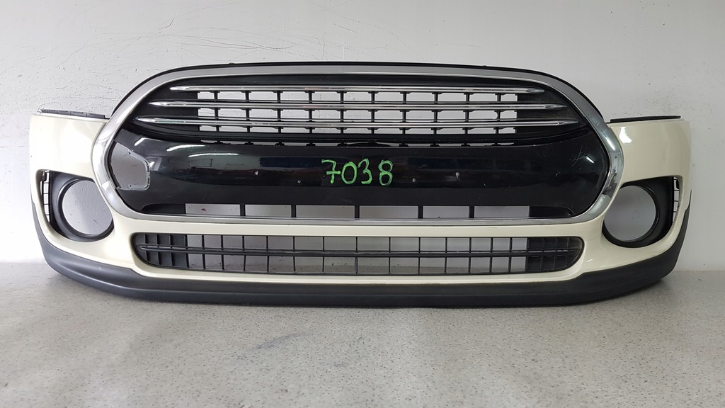 фото №1, Mini clubman f54 бампер перед 7038