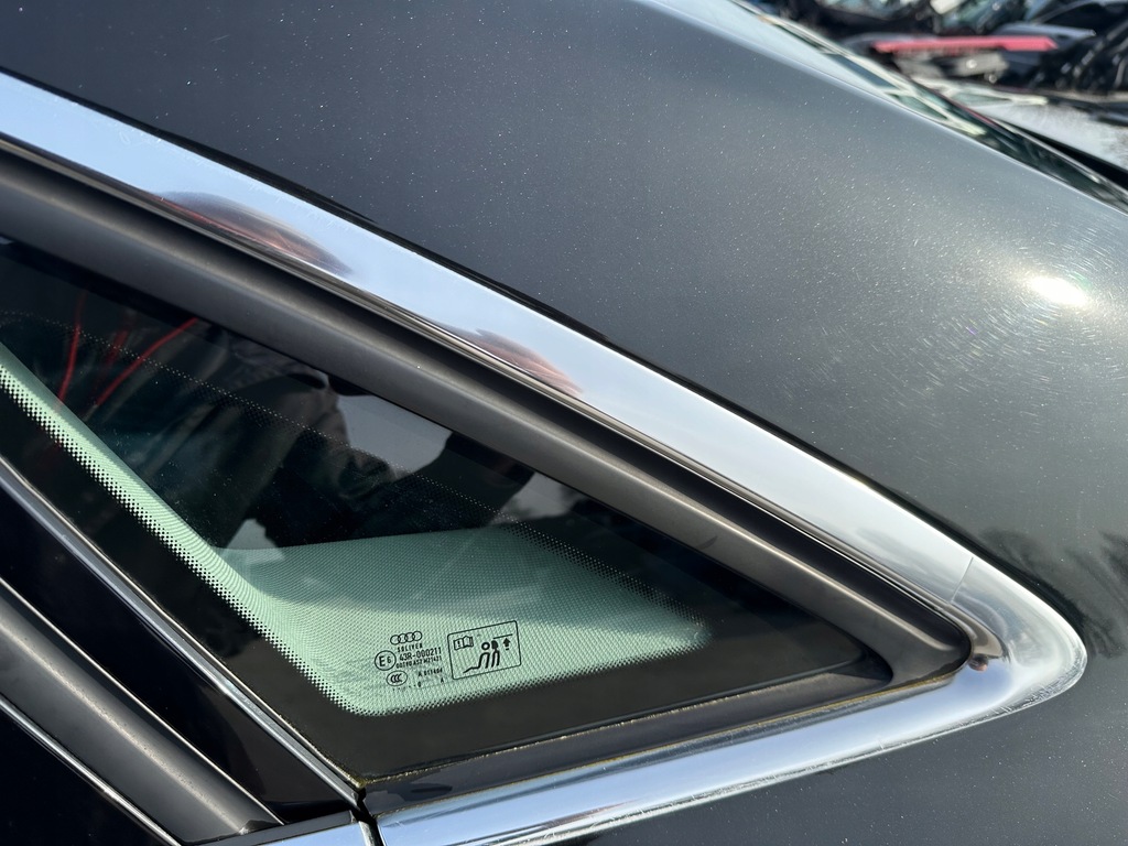 фото №8, Молдинг хром кровельная левая audi a8 d4 короткий lubelskie