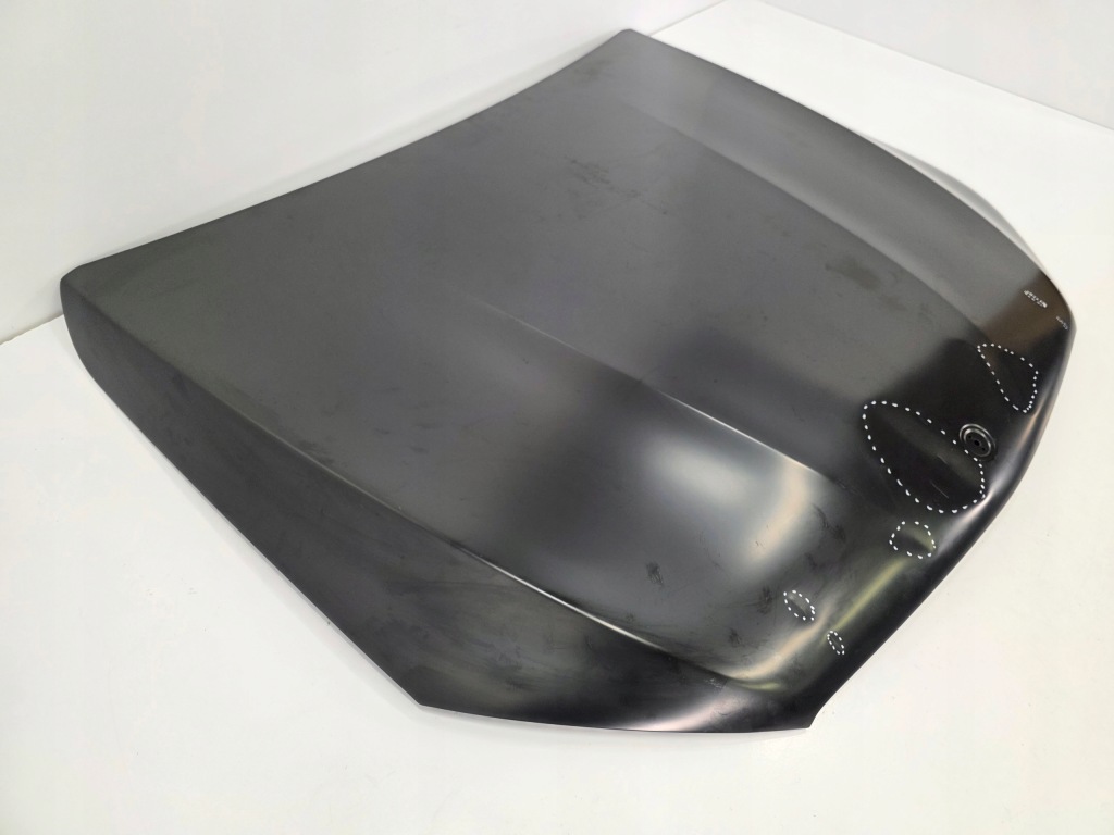 Капот крышка двигателя mercedes glc w253 a253880015764 nowa оригинальная Киев