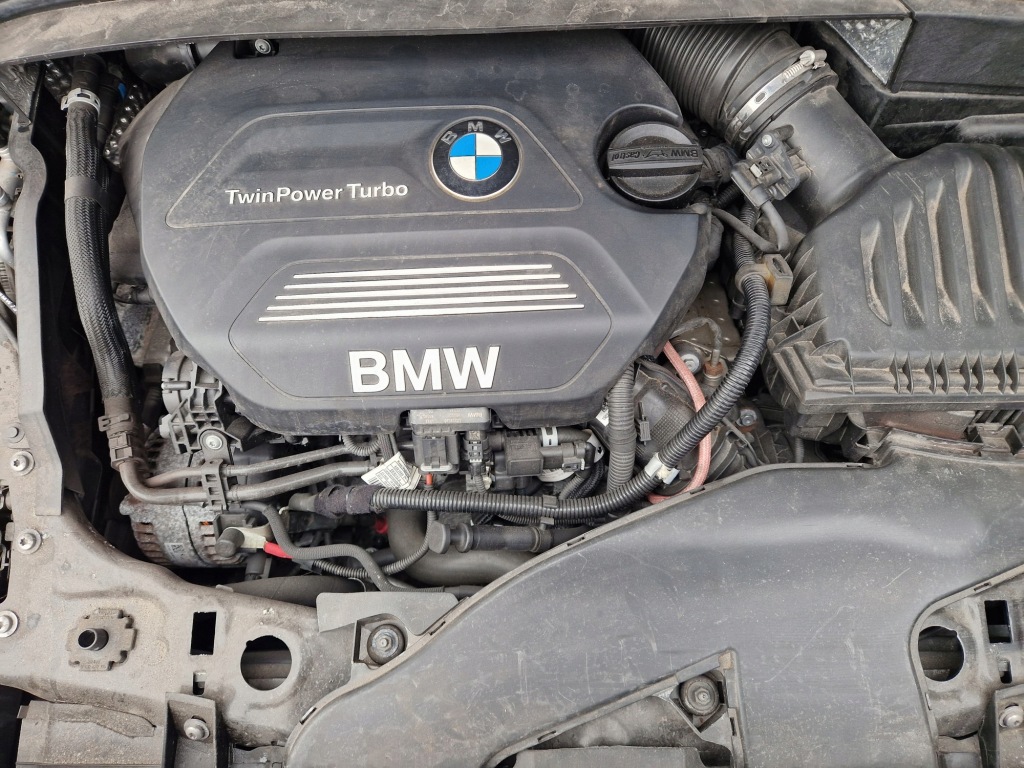 фото №1, Двигатель bmw f45 b47c20a