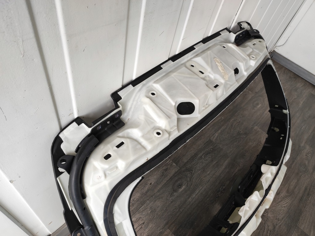 фото №8, Крышка багажника задняя renault captur ii 2019- -------