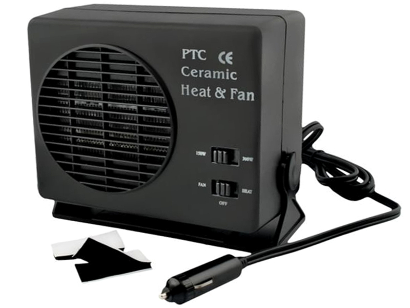 фото №1, Обігрівач farelka автомобільна 12v 300w радіатор