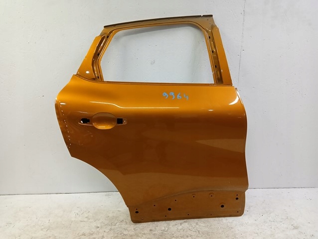 фото №1, Двері праве задні правий задня renault captur ii 2 19-
