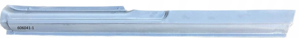 фото №1, Поріг лівий renault kangoo 98-08 bez двері зсувних