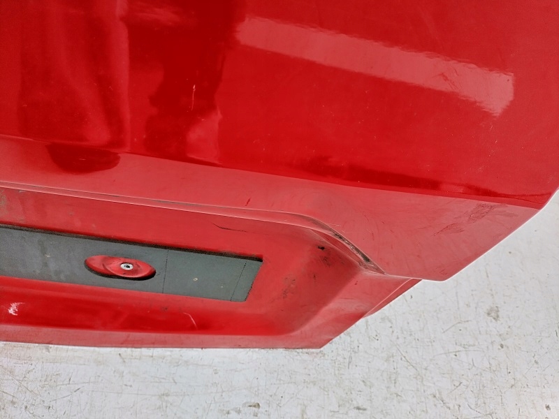 фото №4, Ford transit coustom дверь задняя