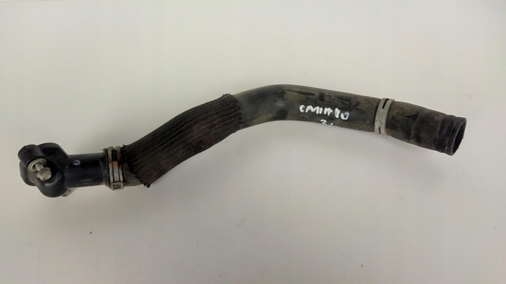 фото №1, Camaro 16- 3.6 v6 шланг wody корпус термостата