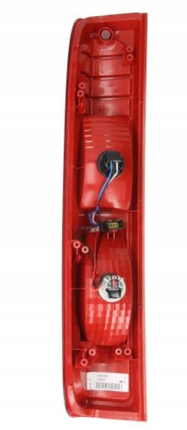 фото №2, Nissan primastar 07- лампа задняя правая оригинал