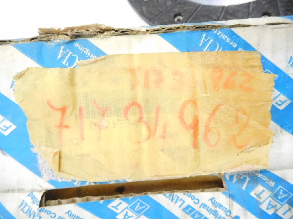 фото №7, Набор сцепления fiat tempra оригинальный номер 71734962