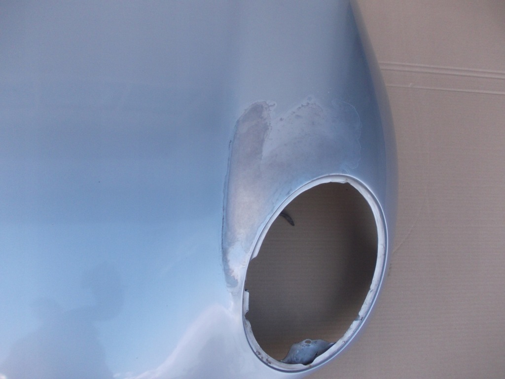 фото №4, Капот кришка двигуна mini cooper r50