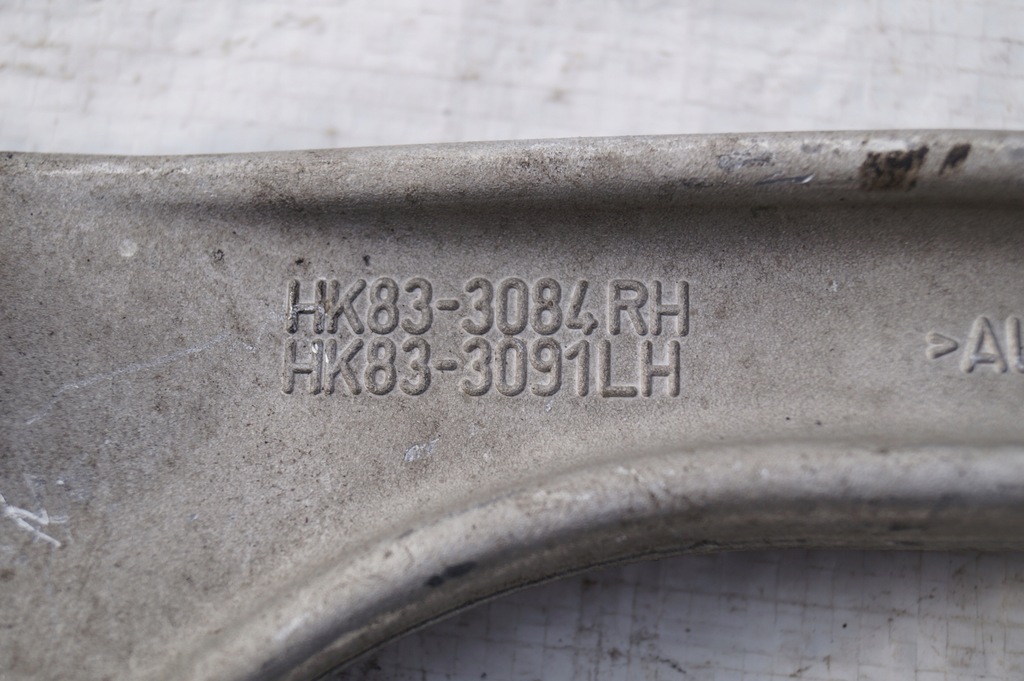 фото №10, Рычаг перед правый левый верхний land rover velar