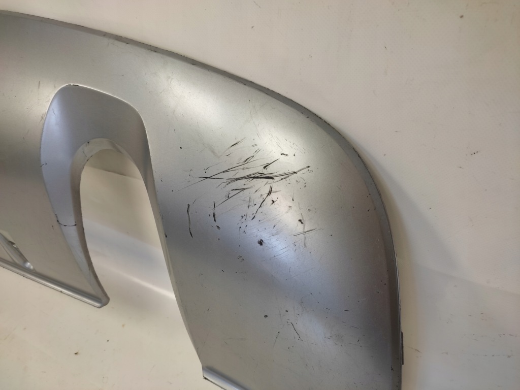 Audi q3 s-line спойлер бампера задняя 8u0 2014- Недорого