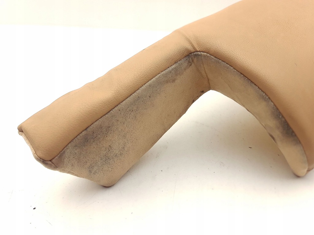 фото №9, Maserati quattroporte 2005 обшивка задній