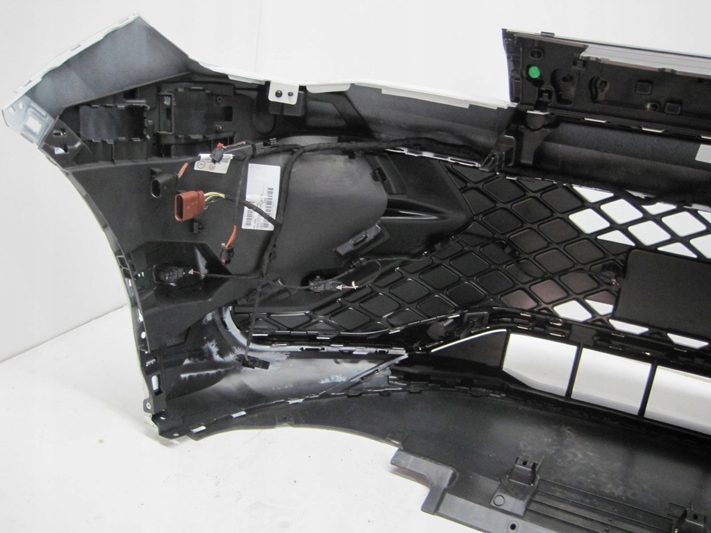 фото №12, Бампер передний vw tiguan 571 r-line 23r 6pdc