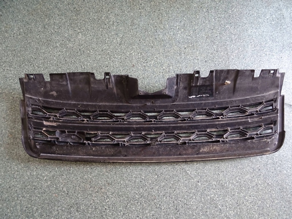 фото №11, Land rover discovery sport l550 14- бампер передний 4pdc омыватель