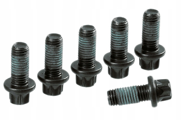 фото №1, Sachs набір гвинт колеса маховика