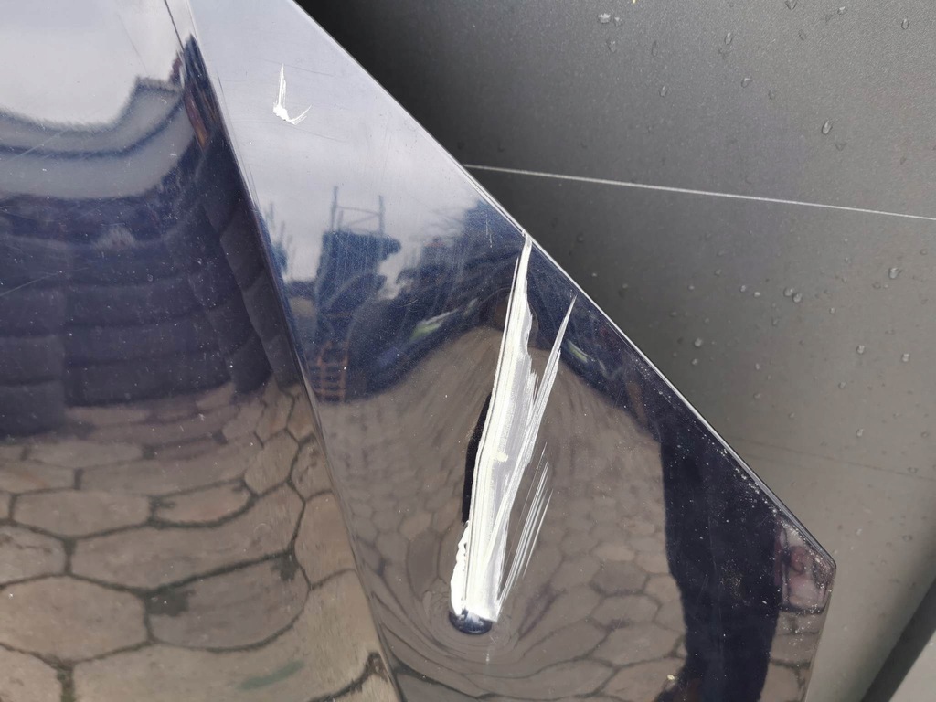 фото №8, Капот перед renault laguna iii код лакофарбового покриття nv472